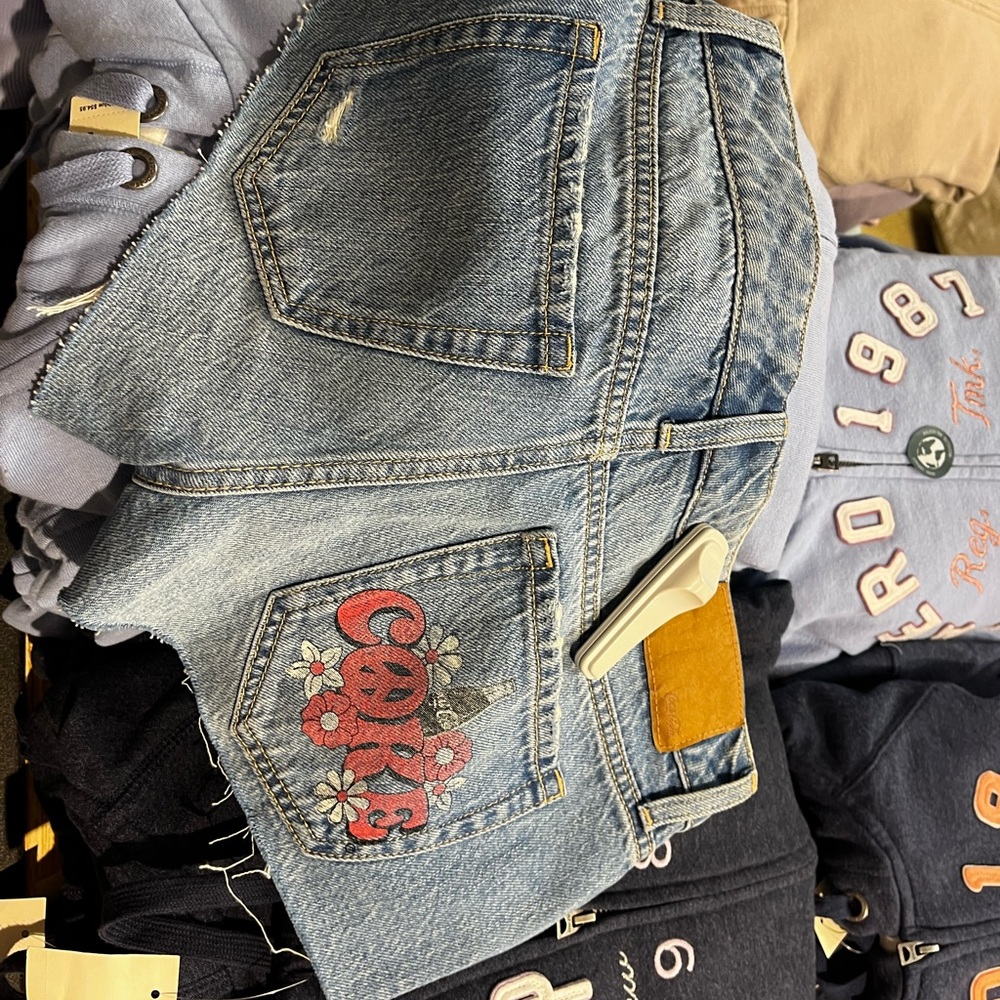LOOKING for these shorts size 0-4